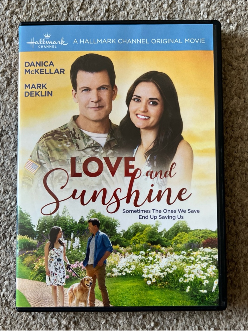 Love and Sunshine (DVD) - Hallmark Original Movie